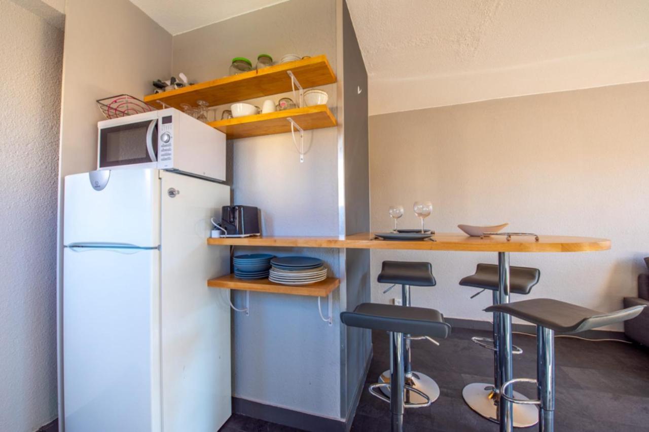 Nice Apt Near Bouillabaisse Beach Apartment แซ็ง-ทรอเป ภายนอก รูปภาพ