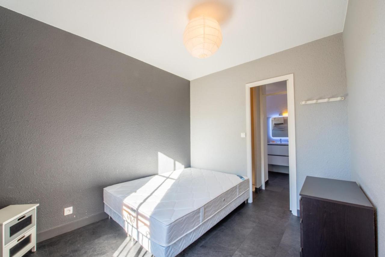 Nice Apt Near Bouillabaisse Beach Apartment แซ็ง-ทรอเป ภายนอก รูปภาพ