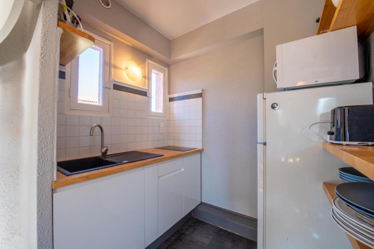 Nice Apt Near Bouillabaisse Beach Apartment แซ็ง-ทรอเป ภายนอก รูปภาพ